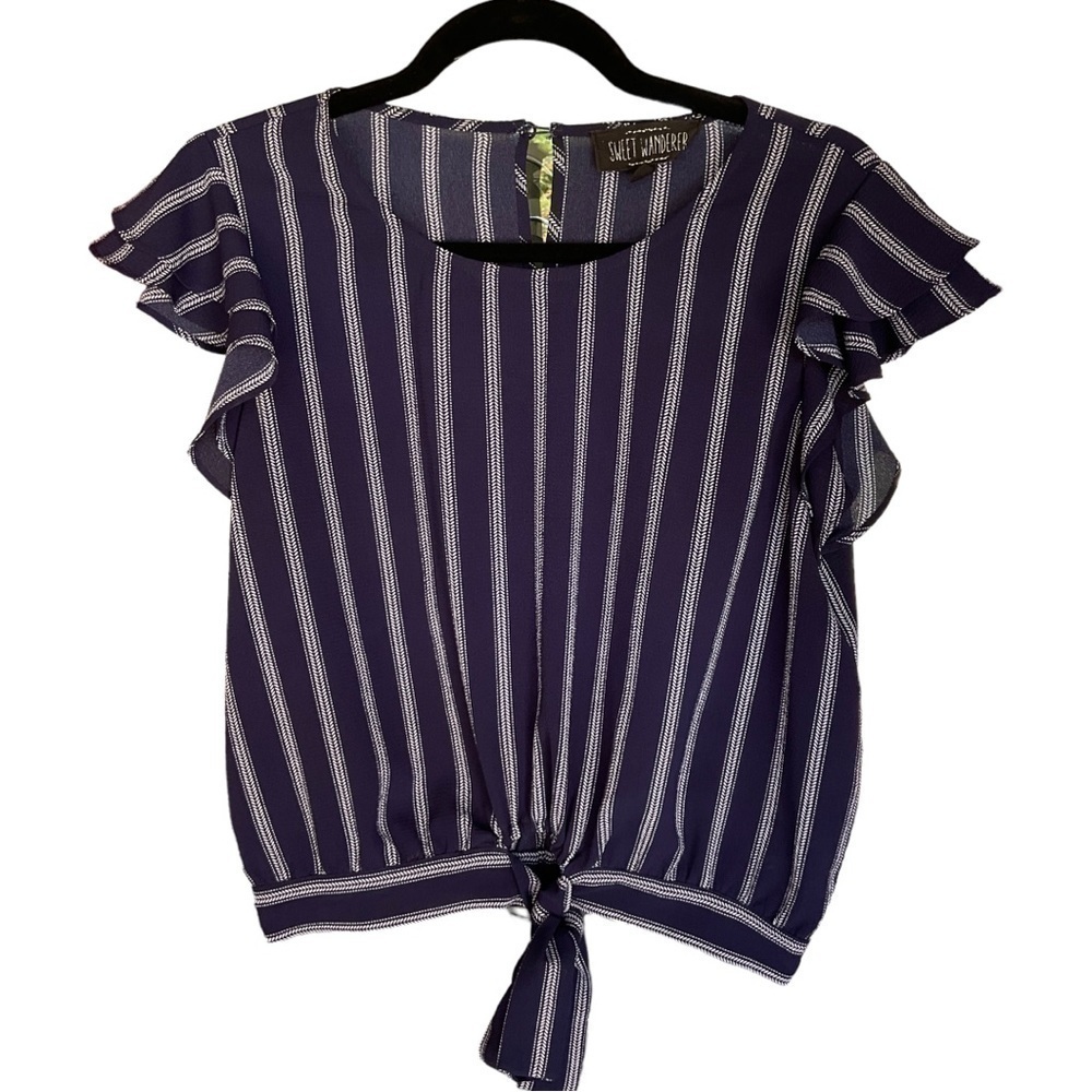 SWEET WANDERER BLOUSE SIZE L